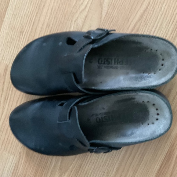Men’s Clog Mephisto Zaverio fit size 8 EU 40 - Picture 3 of 6